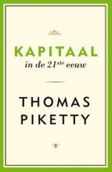 Cover van Kapitaal in de 21ste eeuw