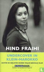 Cover van Undercover in Klein-Marokko