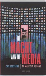 Cover van De macht van de media
