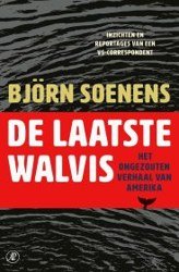 Cover van De laatste walvis