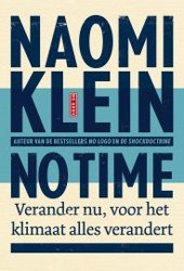 Cover van No Time