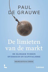 Cover van De limieten van de markt