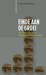 Cover van Einde aan de groei