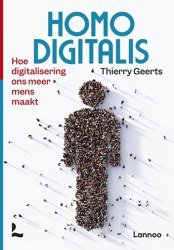 Cover van Homo digitalis