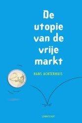 Cover van De utopie van de vrije markt