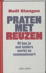 Cover van Praten met reuzen