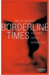 Cover van Borderline Times