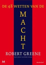 Cover van De 48 wetten van de macht