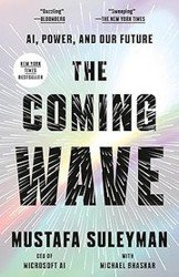 Cover van The Coming Wave