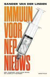 Cover van Immuun voor nepnieuws
