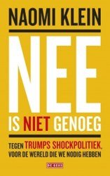 Cover van Nee is niet genoeg