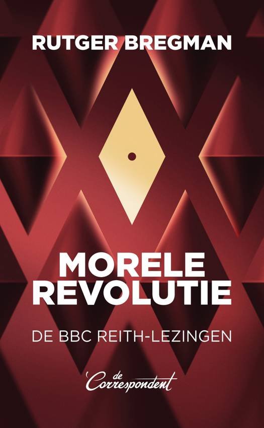 Cover van Morele Revolutie