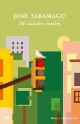 Cover van De stad der zienden