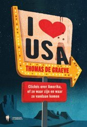 Cover van I Love USA