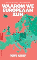 Cover van Waarom we Europeaan zijn