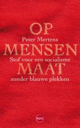 Cover van Op mensenmaat