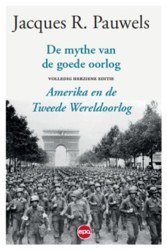 Cover van De mythe van de goede oorlog