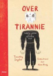Cover van Over tirannie