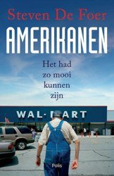 Cover van Amerikanen