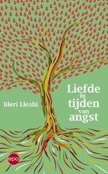 Cover van Liefde in tijden van angst