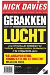 Cover van Gebakken lucht