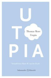 Cover van Utopia
