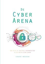Cover van De Cyber Arena