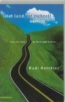 Cover van Het land dat zichzelf bemint