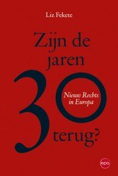Cover van Zijn de jaren 30 terug?