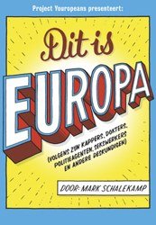 Cover van Dit is Europa