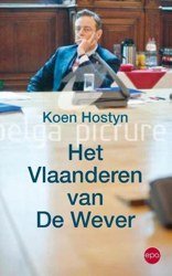 Cover van Het Vlaanderen van De Wever
