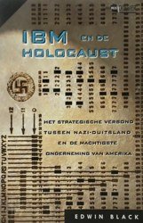 Cover van IBM en de Holocaust